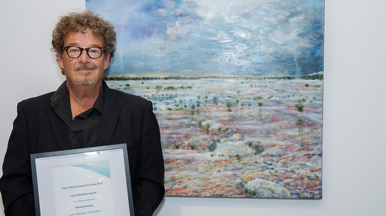 Art Prize City of Rockingham